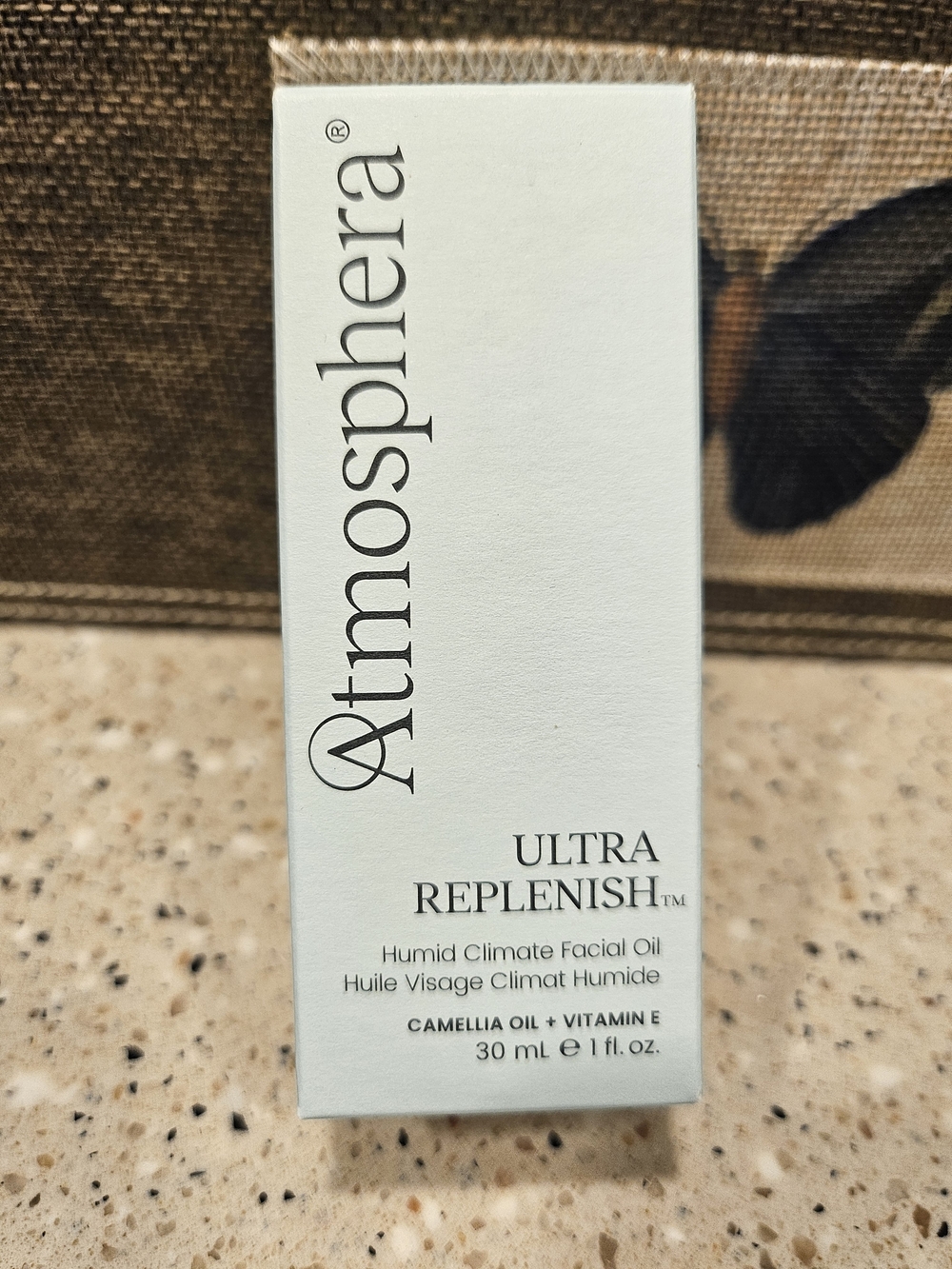 Atmosphera Ultra Replenish Humid Climate Facial Oil. New